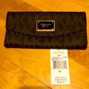 Michael Kors wallet